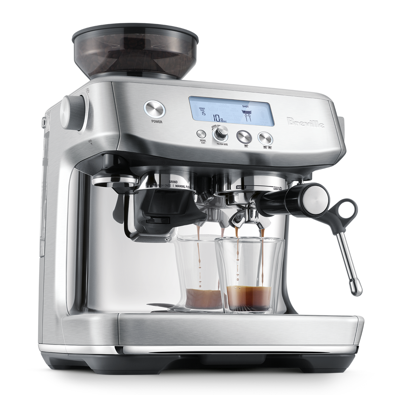 Breville Barista Pro BES878